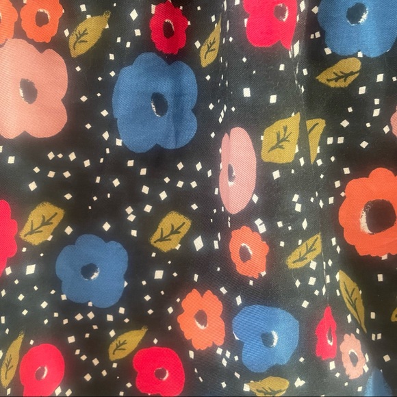 COOPERATIVE Floral Skirt, size 12 - Picture 4 of 4